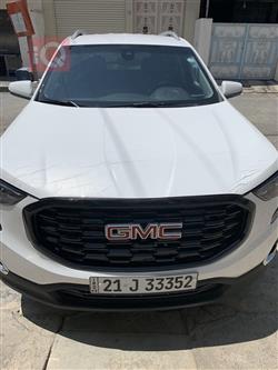 جی ئێم سی تیرەین